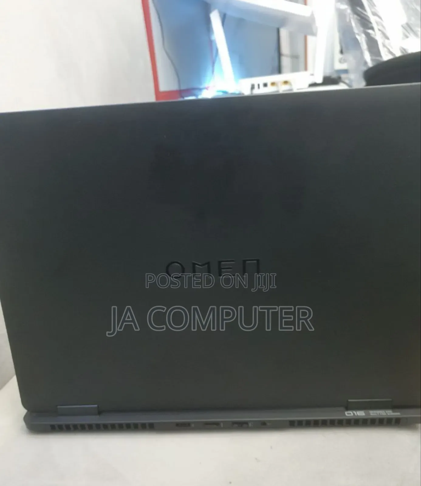 New Laptop HP Omen 17 16GB Intel Core Ultra 9 SSD 1T