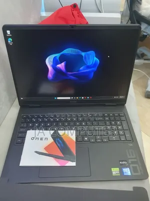 New Laptop HP Omen 17 16GB Intel Core Ultra 9 SSD 1T