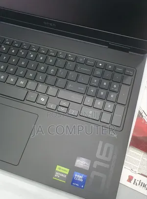 New Laptop HP Omen 17 16GB Intel Core Ultra 9 SSD 1T