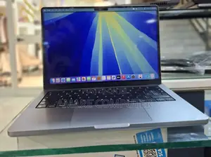 New Laptop Apple MacBook Pro 2021 M1 16GB Apple M1 SSD 512GB