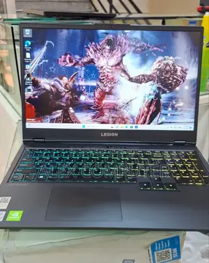 New Laptop Lenovo Legion 5 16GB Intel Core I7 SSD 1T