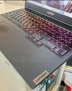 New Laptop Lenovo Legion 5 16GB Intel Core I7 SSD 1T