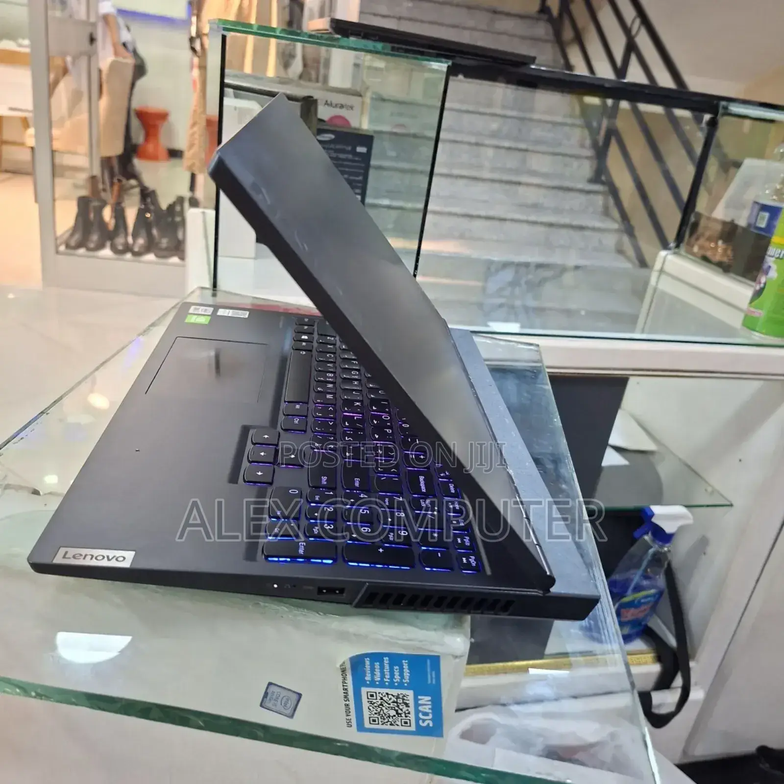 New Laptop Lenovo Legion 5 16GB Intel Core I7 SSD 1T