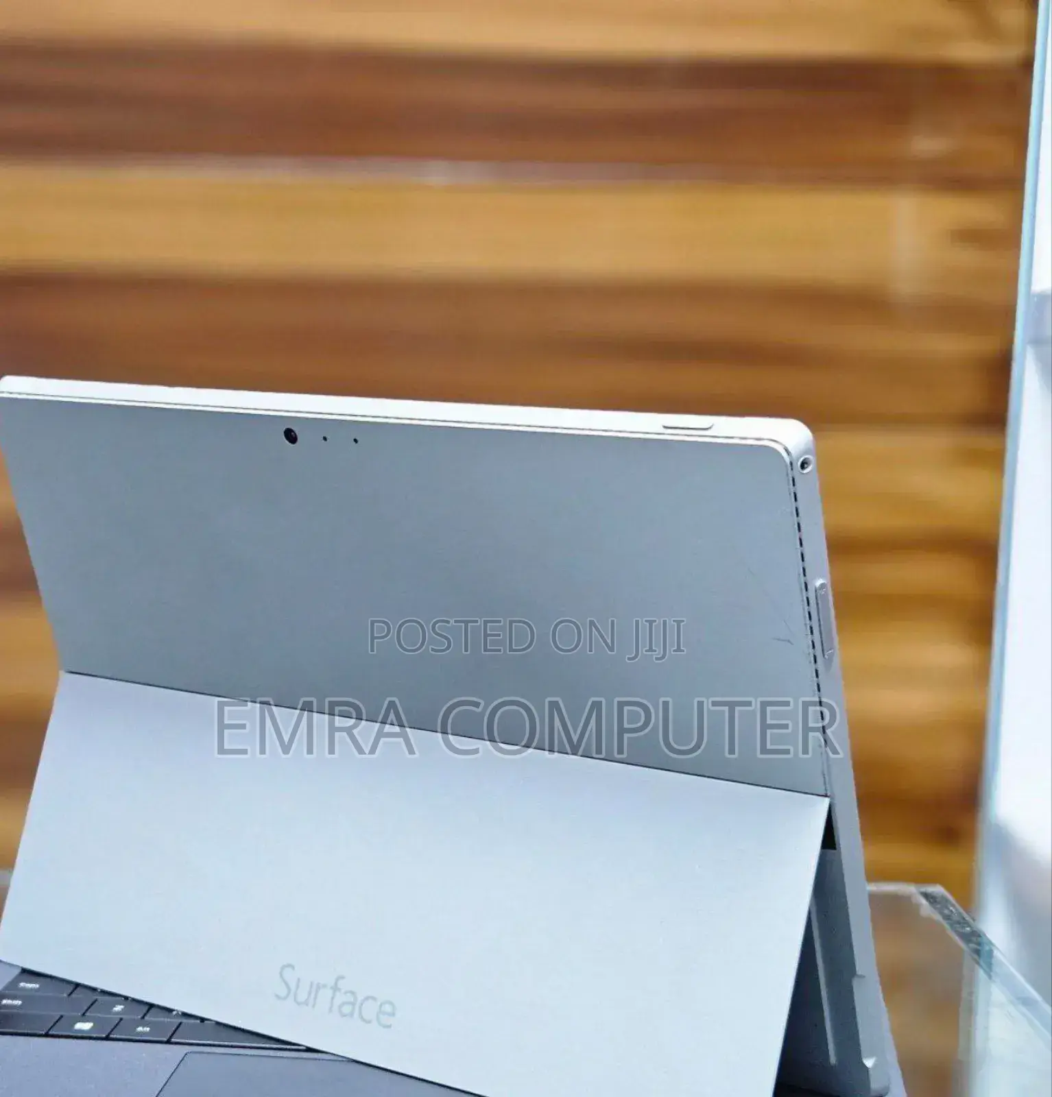 New Laptop Microsoft Surface Pro 3 8GB Intel Core i5 SSD 256GB