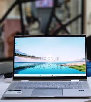 New Laptop HP Envy X360 16GB Intel Core I5 SSD 512GB
