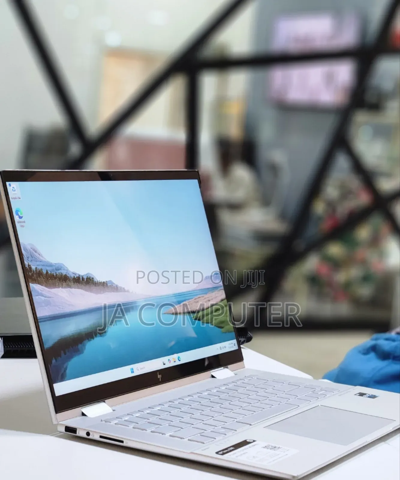 New Laptop HP Envy X360 16GB Intel Core I5 SSD 512GB