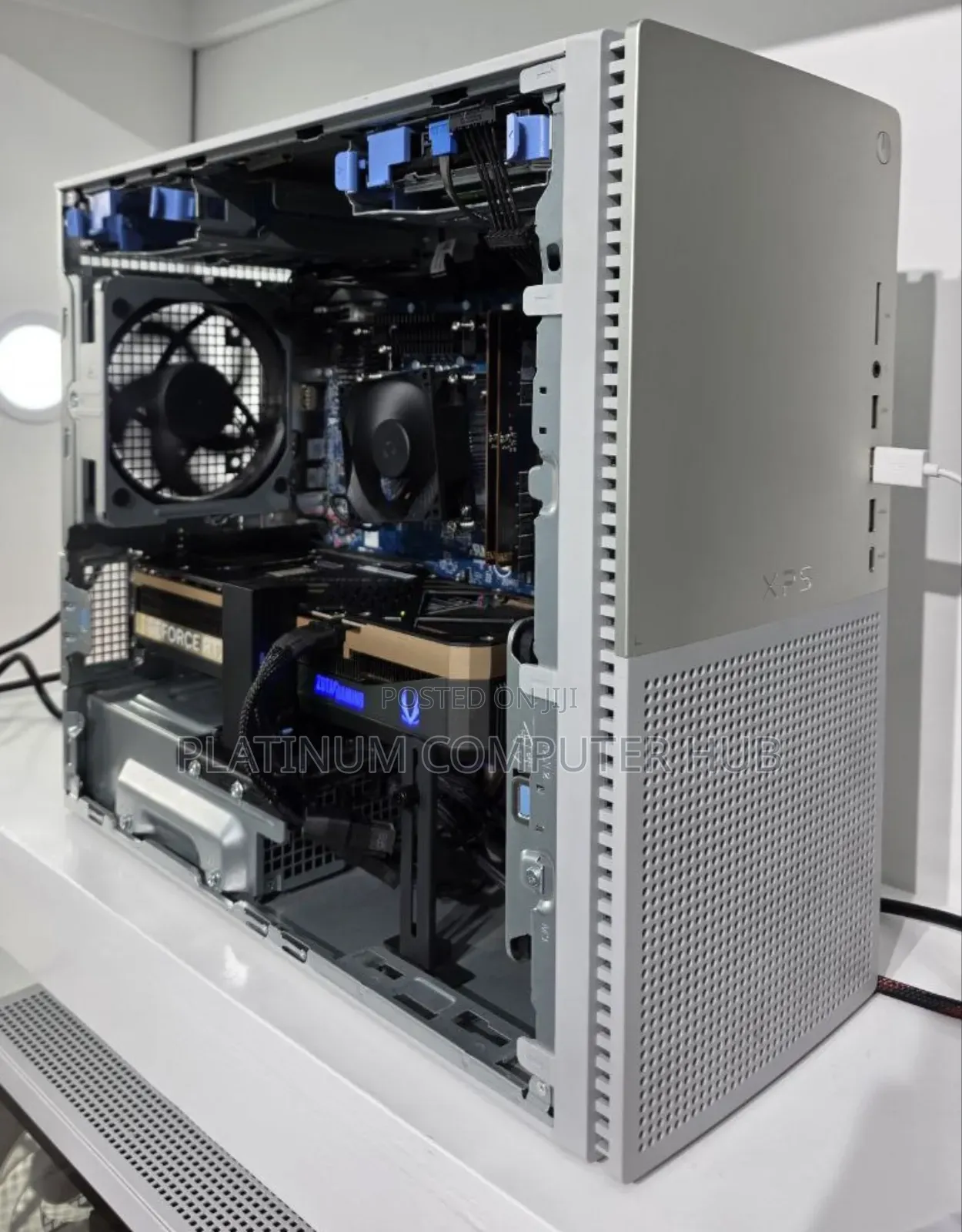 New Desktop Computer Dell XPS 8940 64GB Intel Core I9 HDD+SSD 3T