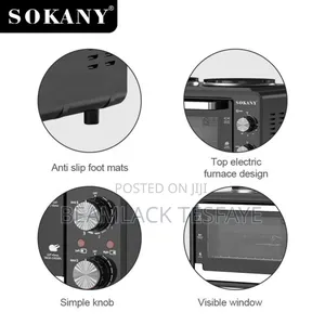 Sokany Microwave Oven