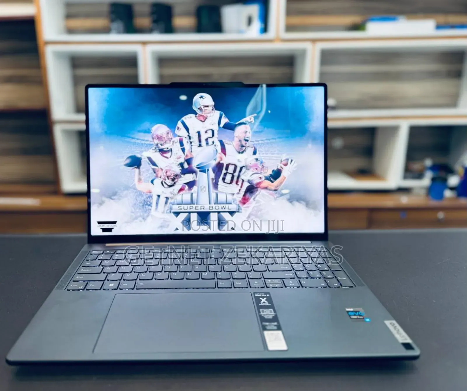 New Laptop Lenovo Yoga 9i 32GB Intel Core I9 SSD 1T