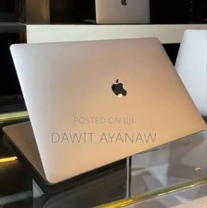 New Laptop Apple MacBook Pro 2019 32GB Intel Core I9 SSD 512GB