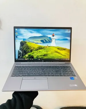Photo - New Laptop HP ZBook Firefly G8 16GB Intel Core I7 SSD 1T