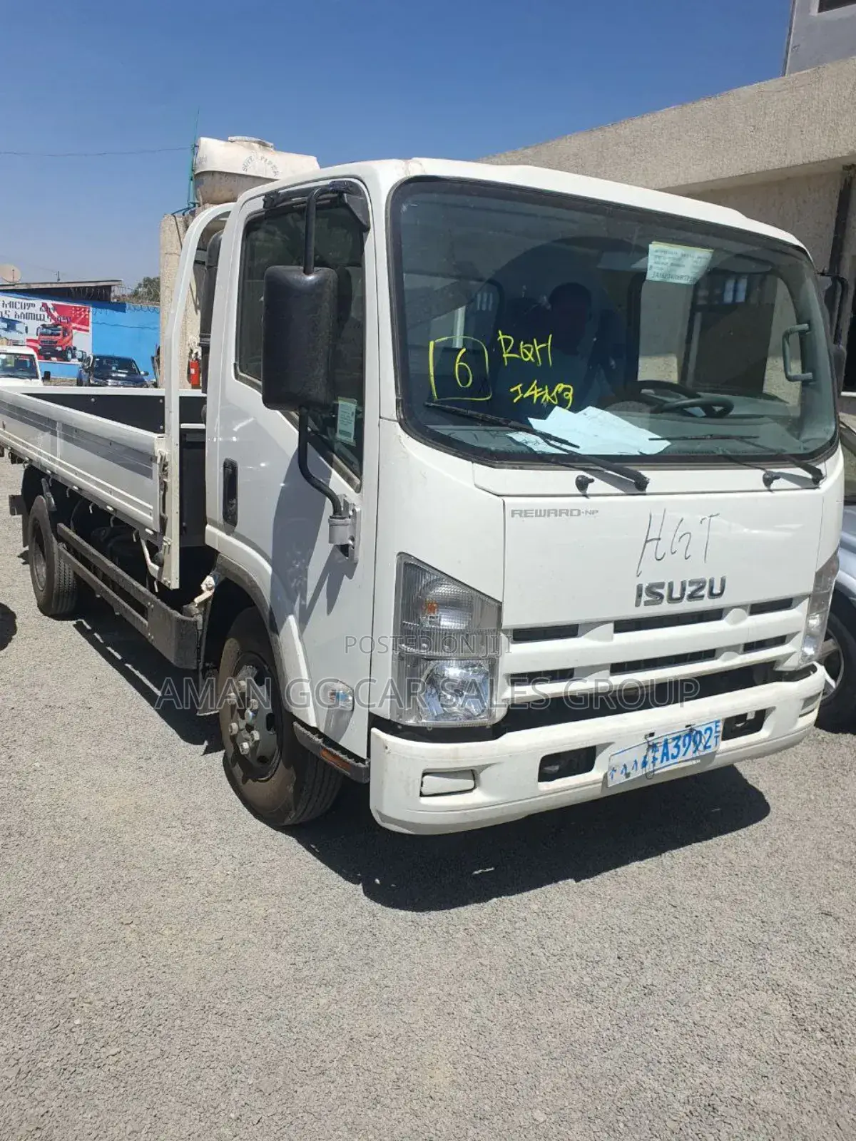 Isuzu. 2024. Model