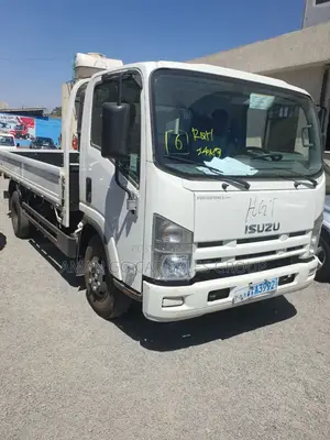 Photo - Isuzu. 2024. Model