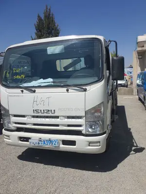Isuzu. 2024. Model