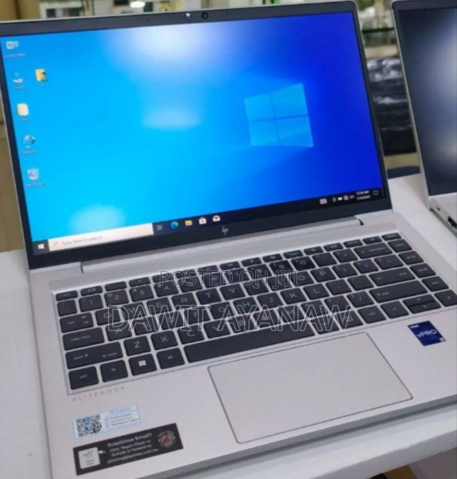 New Laptop HP 16GB Intel Core i5 SSD 512GB