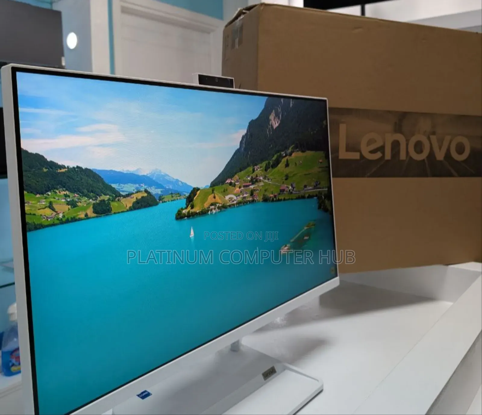 New Lenovo Ideacentre AIO 330 16GB Intel Core I7 SSD 1T