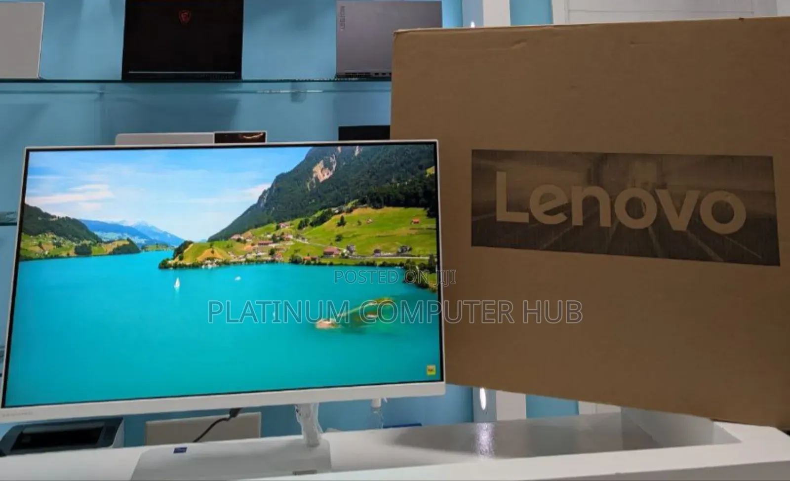 New Lenovo Ideacentre AIO 330 16GB Intel Core I7 SSD 1T