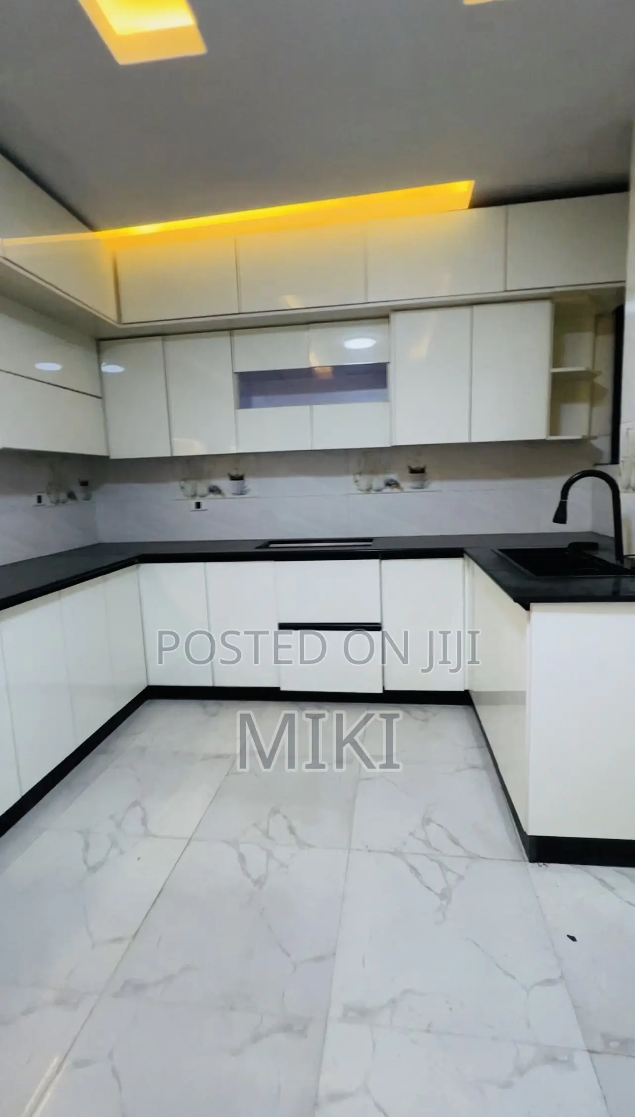 Furnished 3bdrm Apartment in Haile Garment, Nifas Silk-Lafto for sale