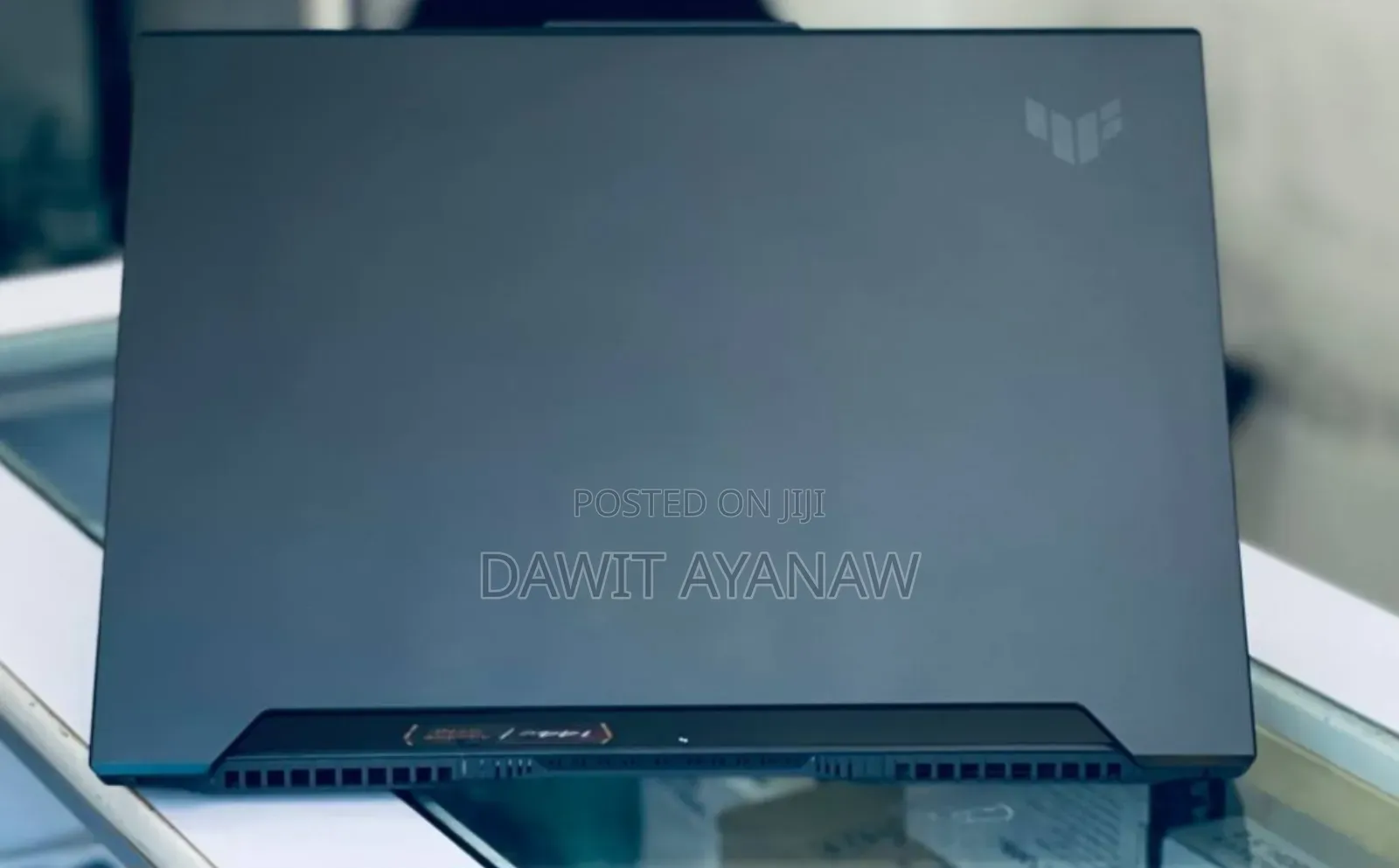 New Laptop Asus TUF Dash F15 16GB Intel Core I7 SSD 512GB