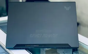 New Laptop Asus TUF Dash F15 16GB Intel Core I7 SSD 512GB