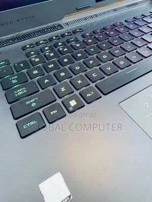 New Laptop Asus ROG Strix G16 G614 16GB AMD Ryzen 9 SSD 1T