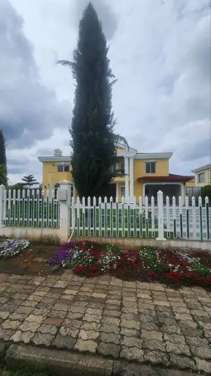 Photo - Furnished 6bdrm House in Ccd Real State, Oromia-Finfinne for sale