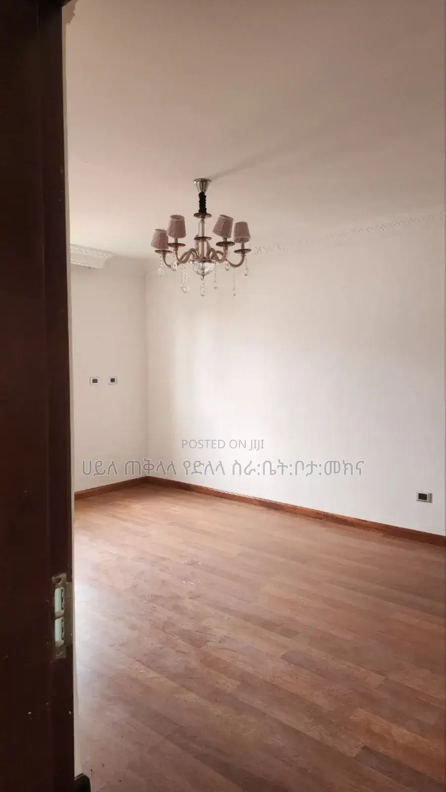 Furnished 6bdrm House in Ccd Real State, Oromia-Finfinne for sale