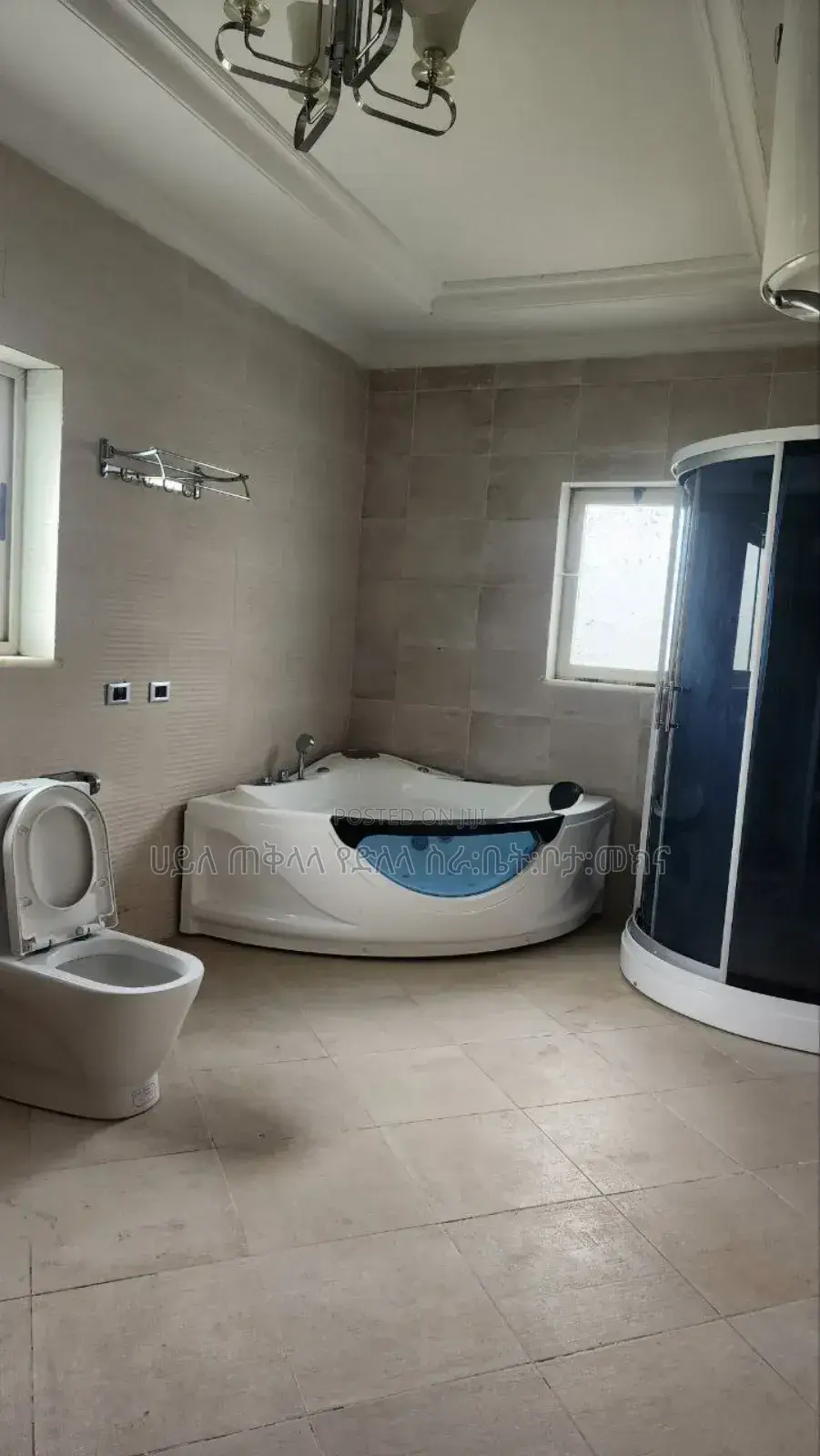 Furnished 6bdrm House in Ccd Real State, Oromia-Finfinne for sale