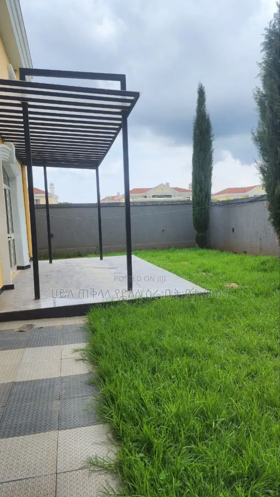 Furnished 6bdrm House in Ccd Real State, Oromia-Finfinne for sale