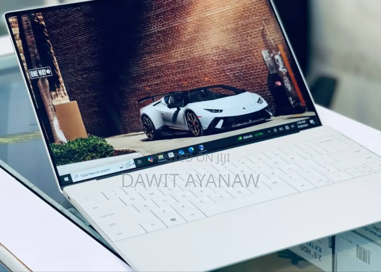 New Laptop Dell XPS 13 9320 16GB Intel Core I7 SSD 1T