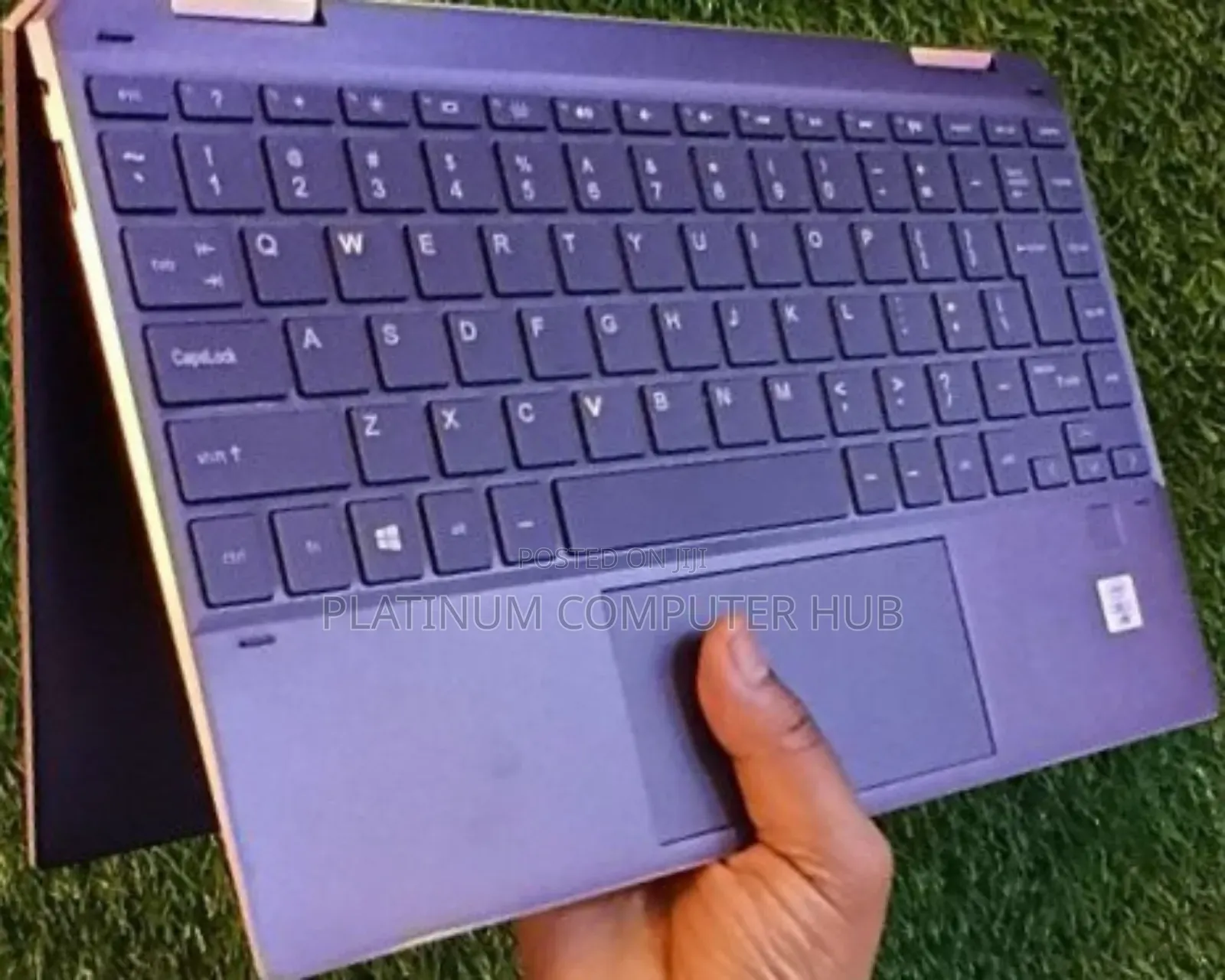 New Laptop HP Spectre 16GB Intel Core I7 SSD 1T