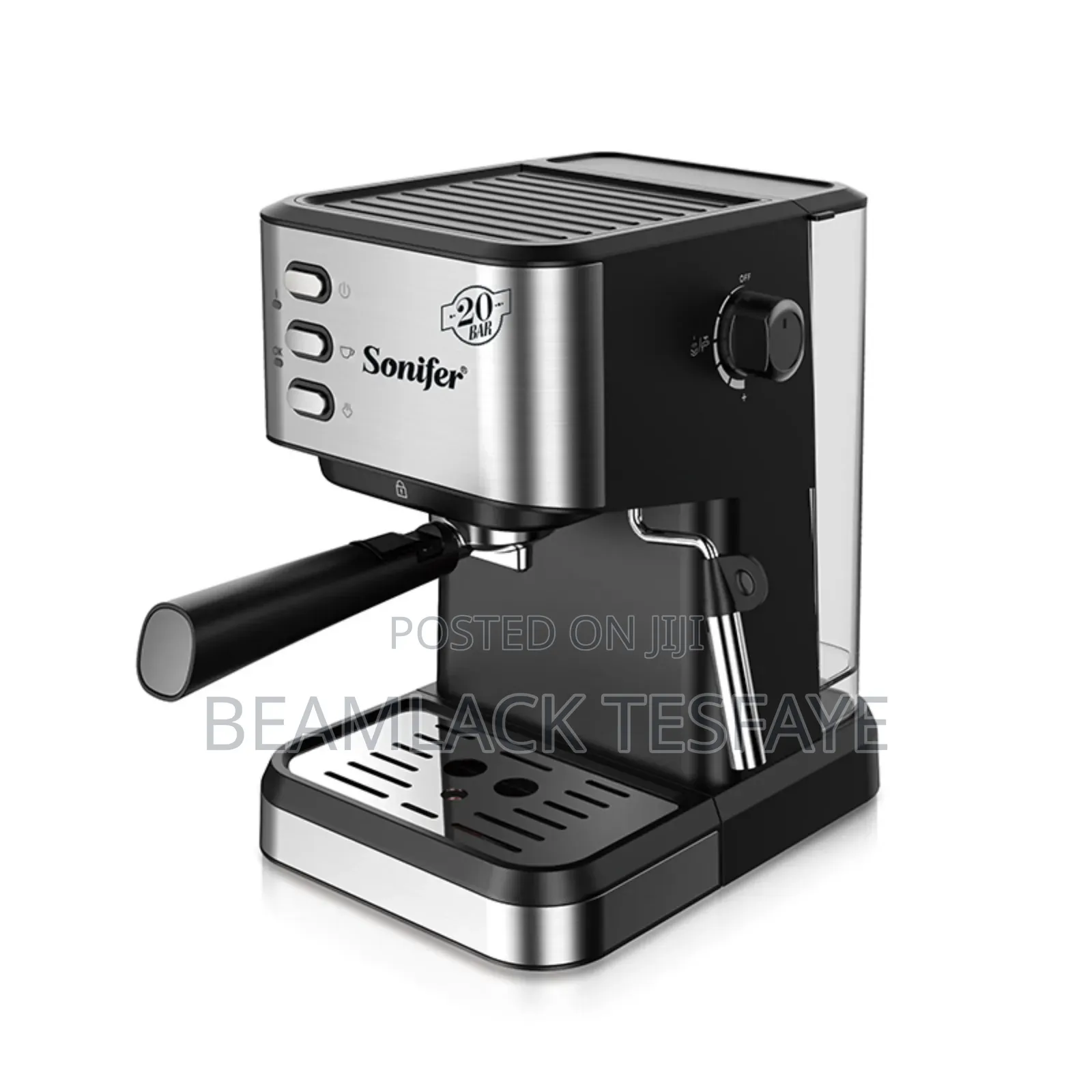  1.5 Liter
 Sonifer Espresso Maker