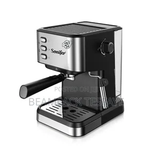  1.5 Liter
 Sonifer Espresso Maker