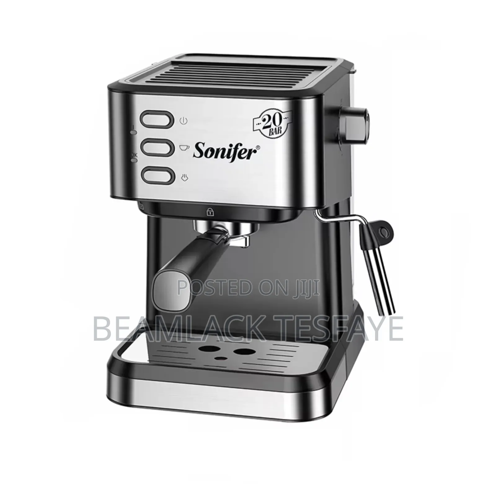  1.5 Liter
 Sonifer Espresso Maker
