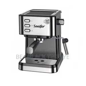  1.5 Liter
 Sonifer Espresso Maker