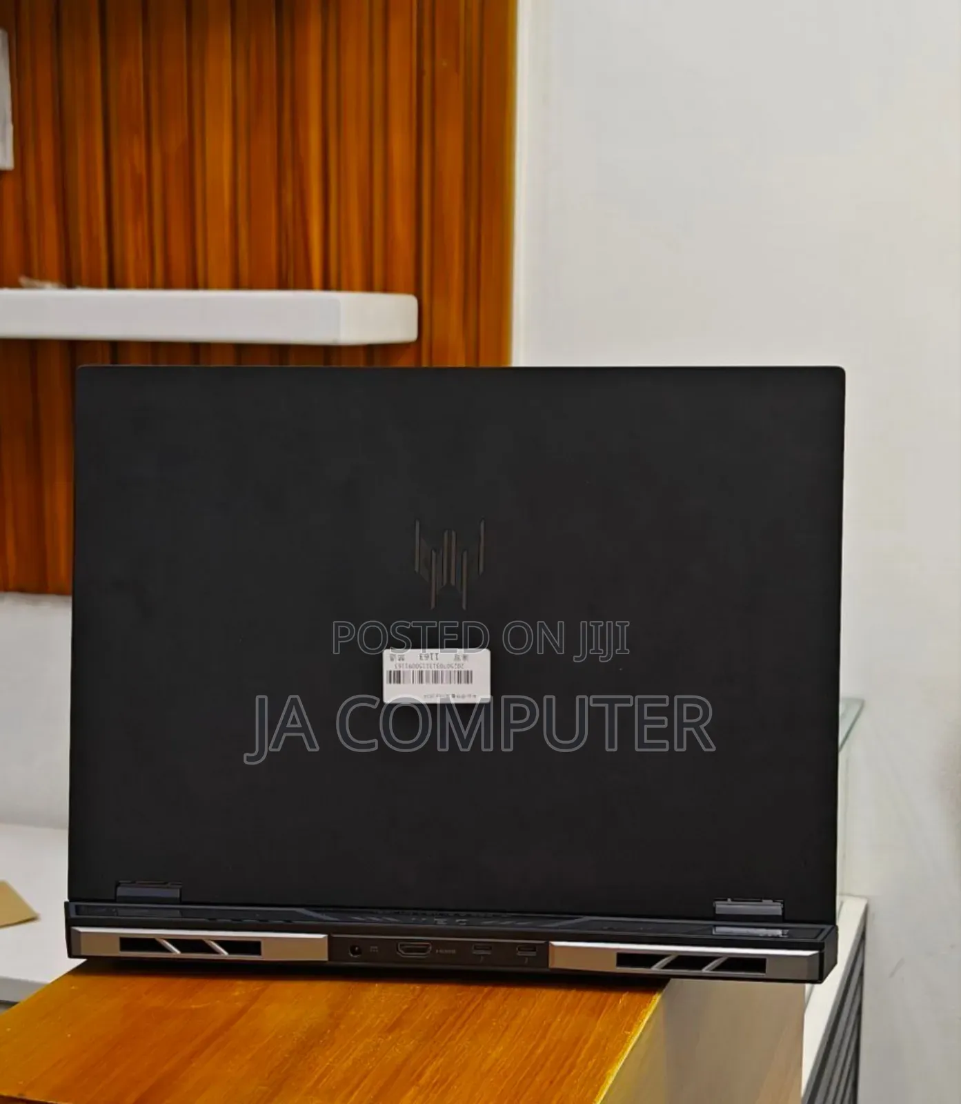 New Laptop Acer Predator Helios Neo 16 16GB Intel Core I9 SSD 1T