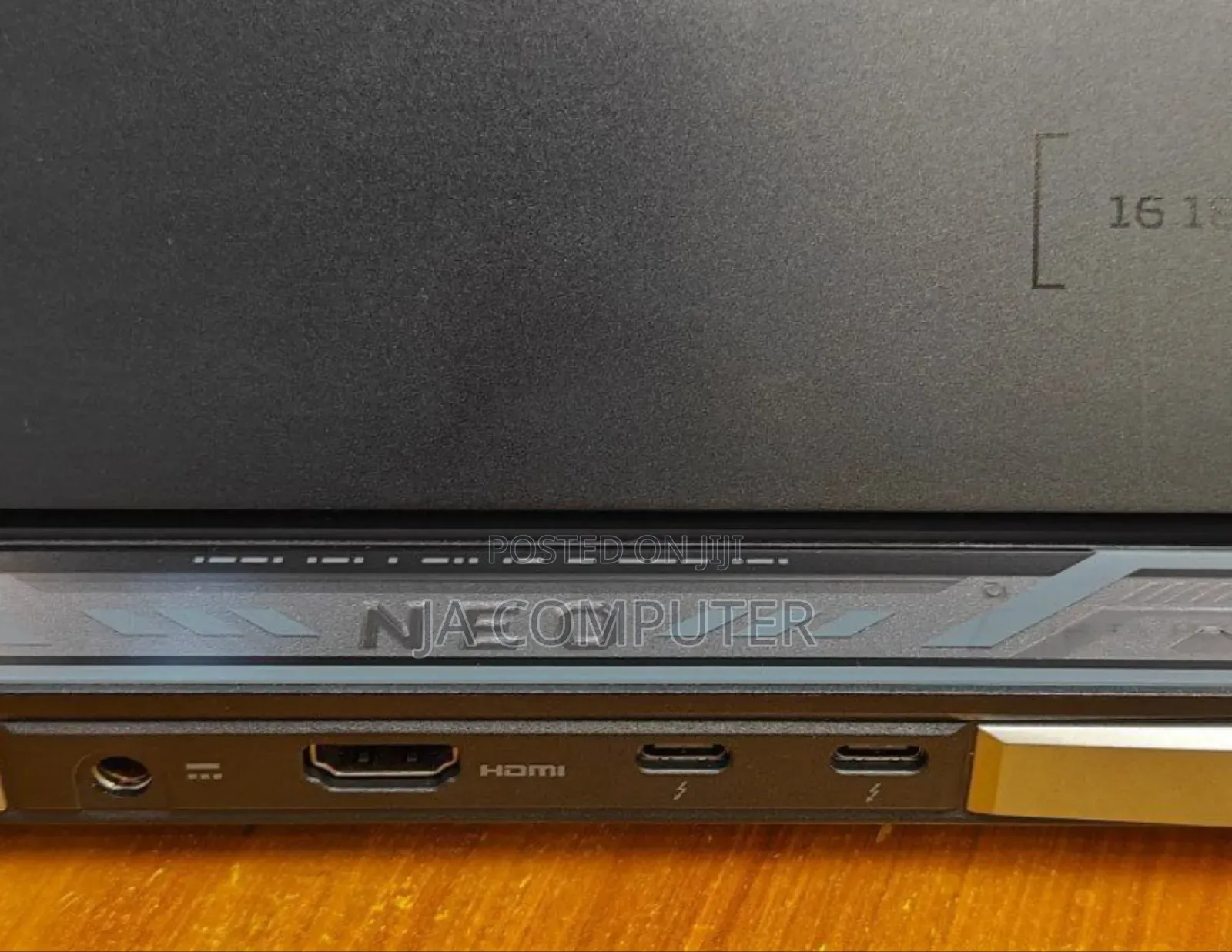 New Laptop Acer Predator Helios Neo 16 16GB Intel Core I9 SSD 1T