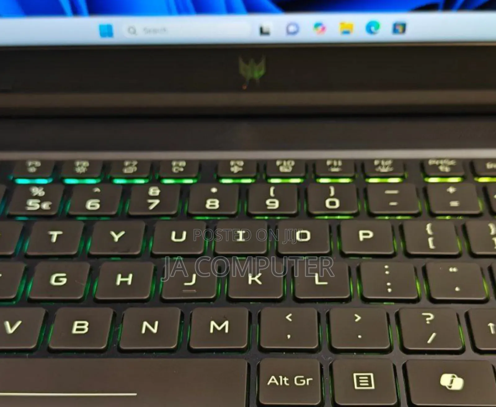 New Laptop Acer Predator Helios Neo 16 16GB Intel Core I9 SSD 1T