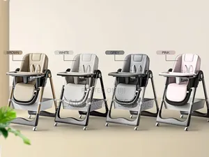 Portable Convertible High Chair