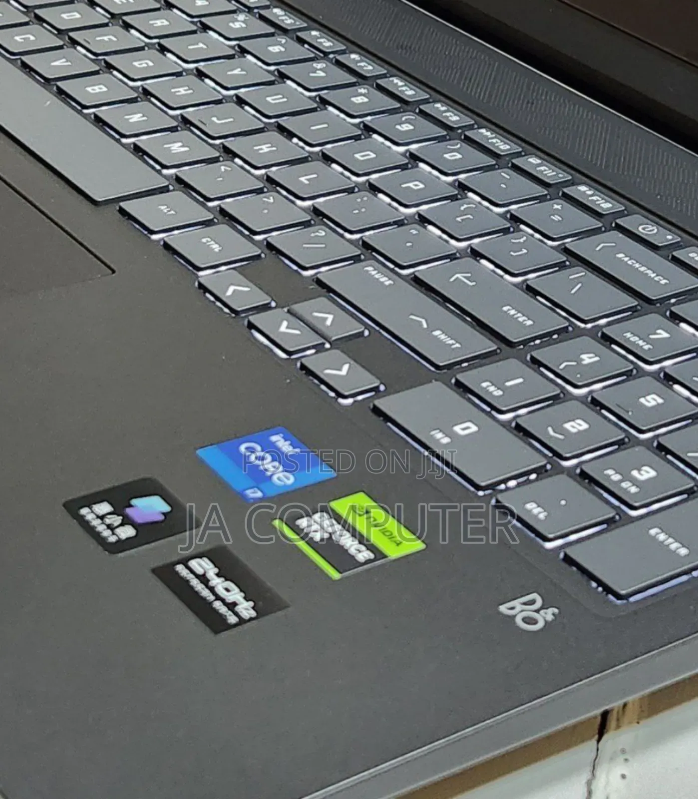 New Laptop HP Victus 16 16GB Intel Core I7 SSD 1T