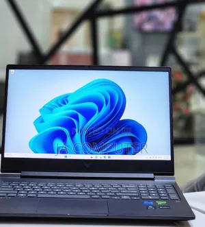 New Laptop HP Victus 16 16GB Intel Core I7 SSD 1T