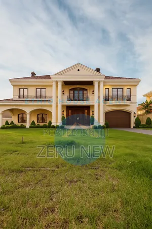 4bdrm Villa in Tafo (Sheger City), Oromia-Finfinne for sale