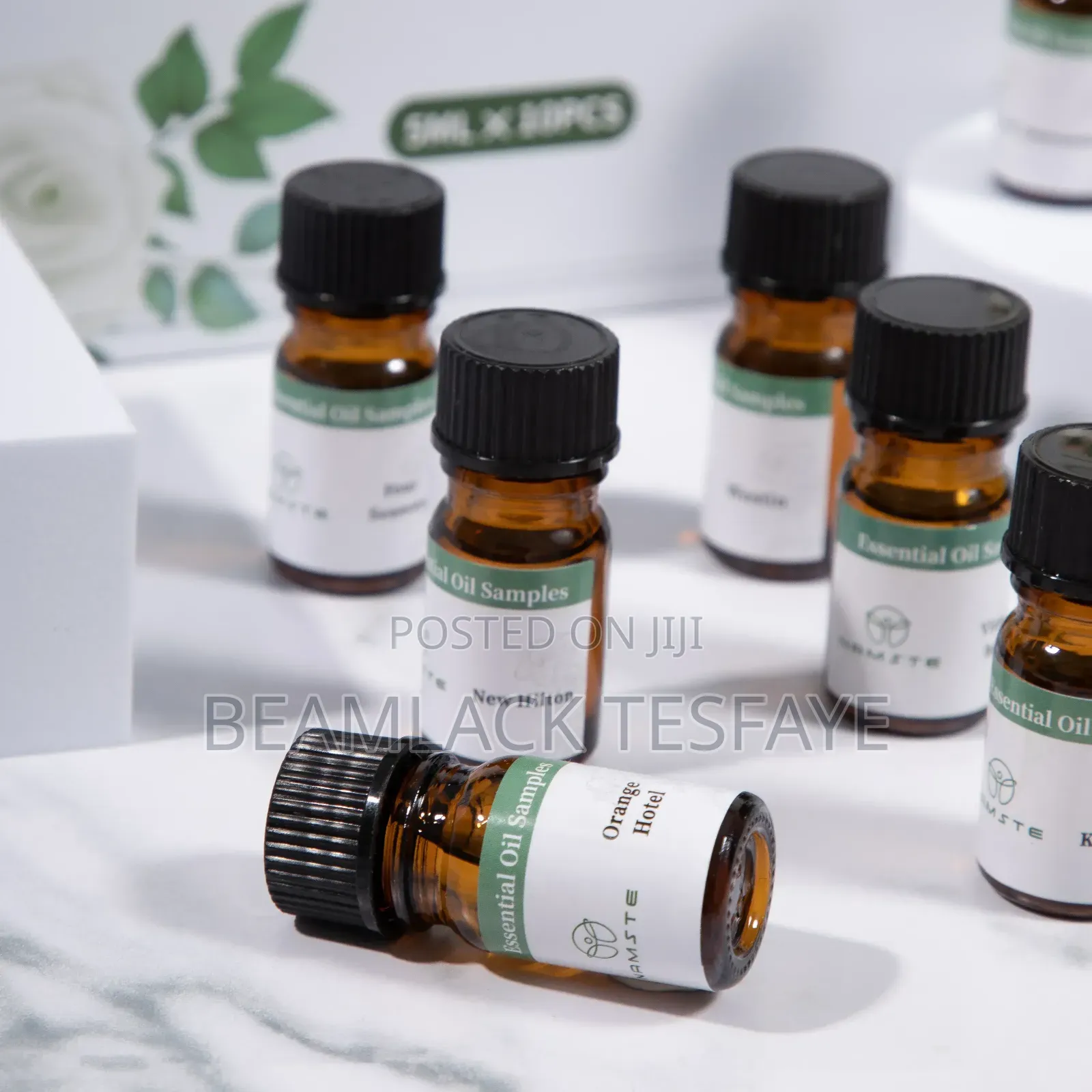 3pcs Fragrance Oil