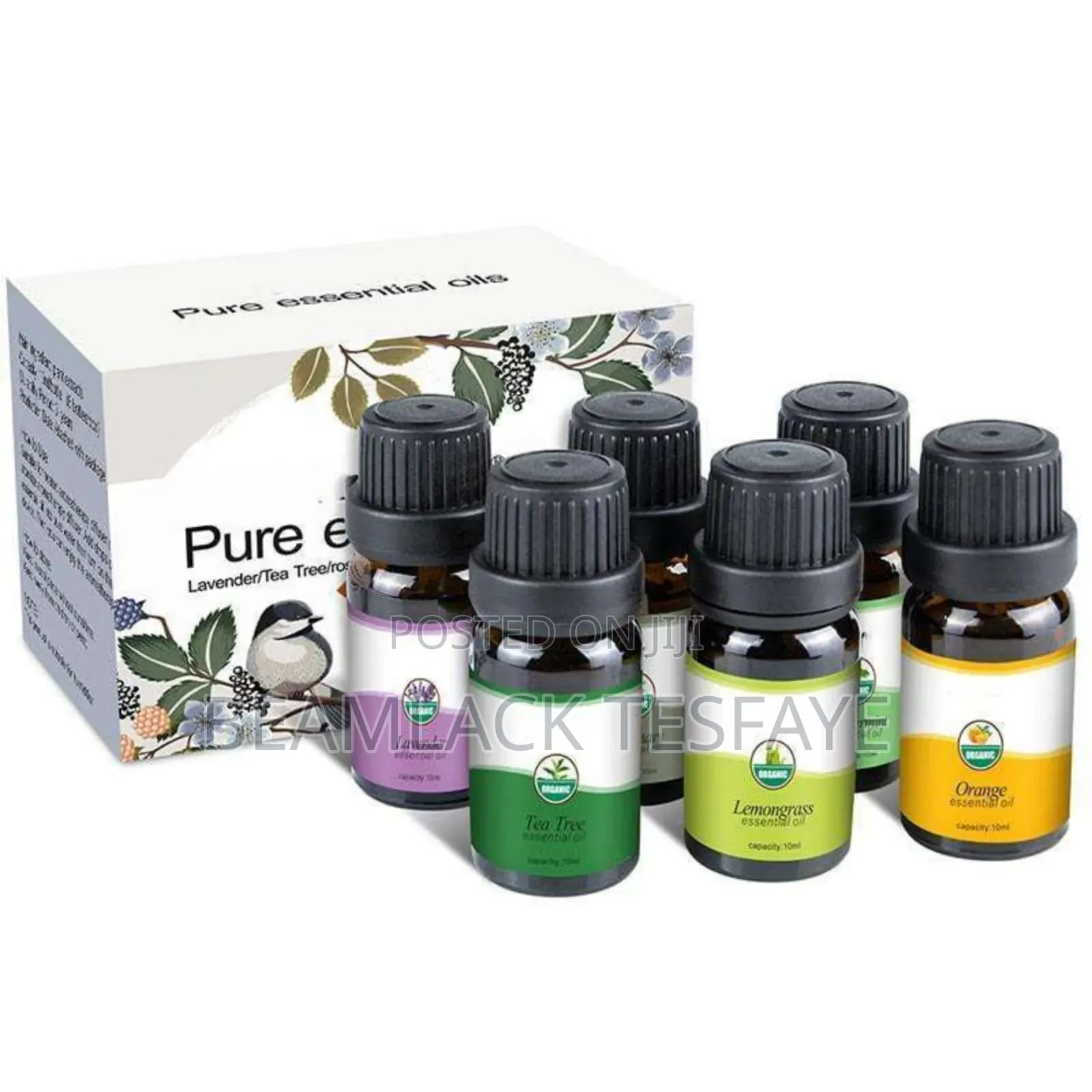 3pcs Fragrance Oil