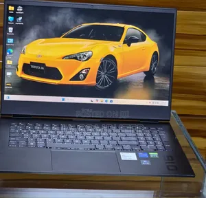 New Laptop HP Omen 16 16GB Intel Core I7 SSD 1T
