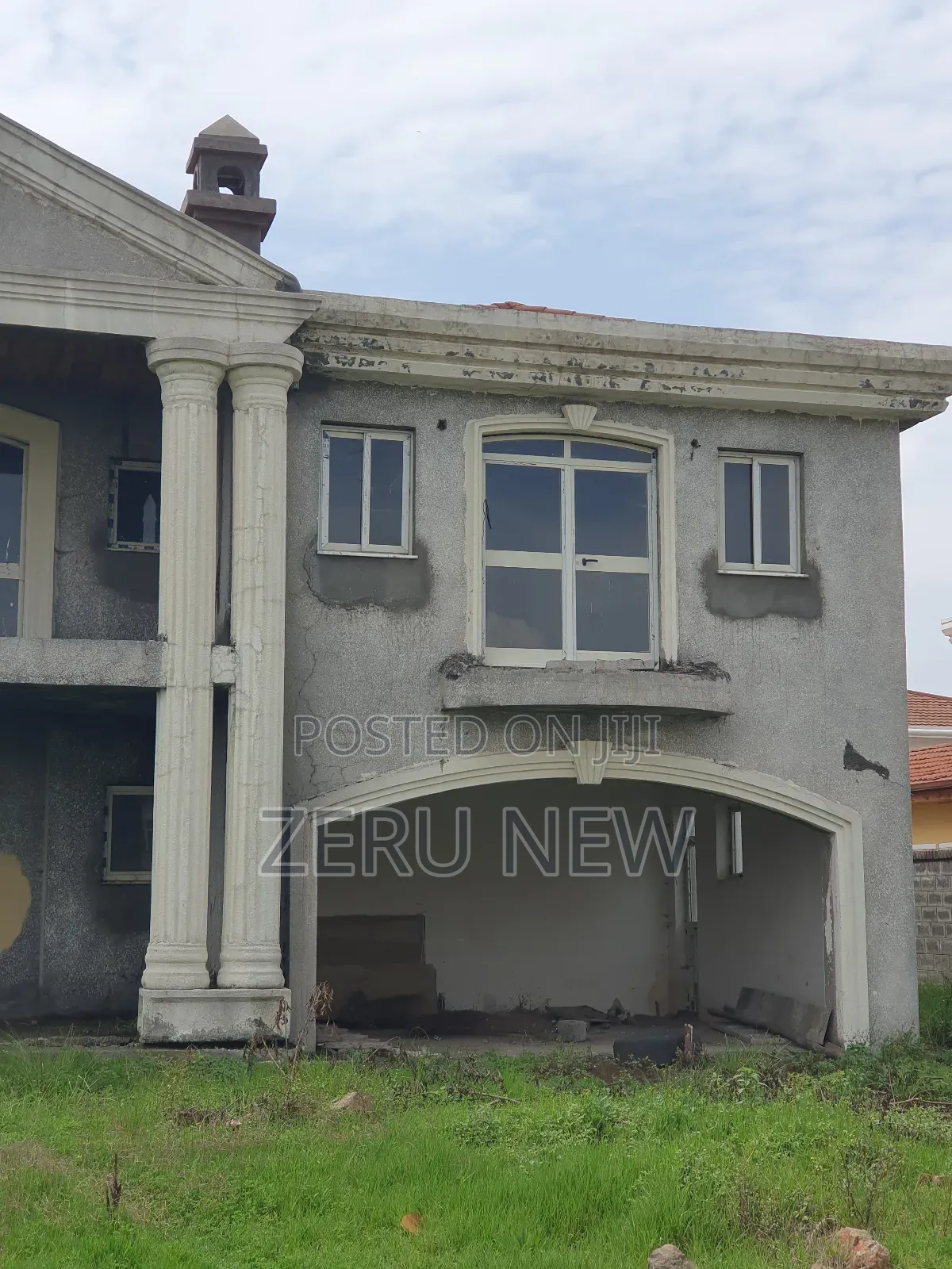 4bdrm Villa in Tafo (Sheger City), Oromia-Finfinne for sale