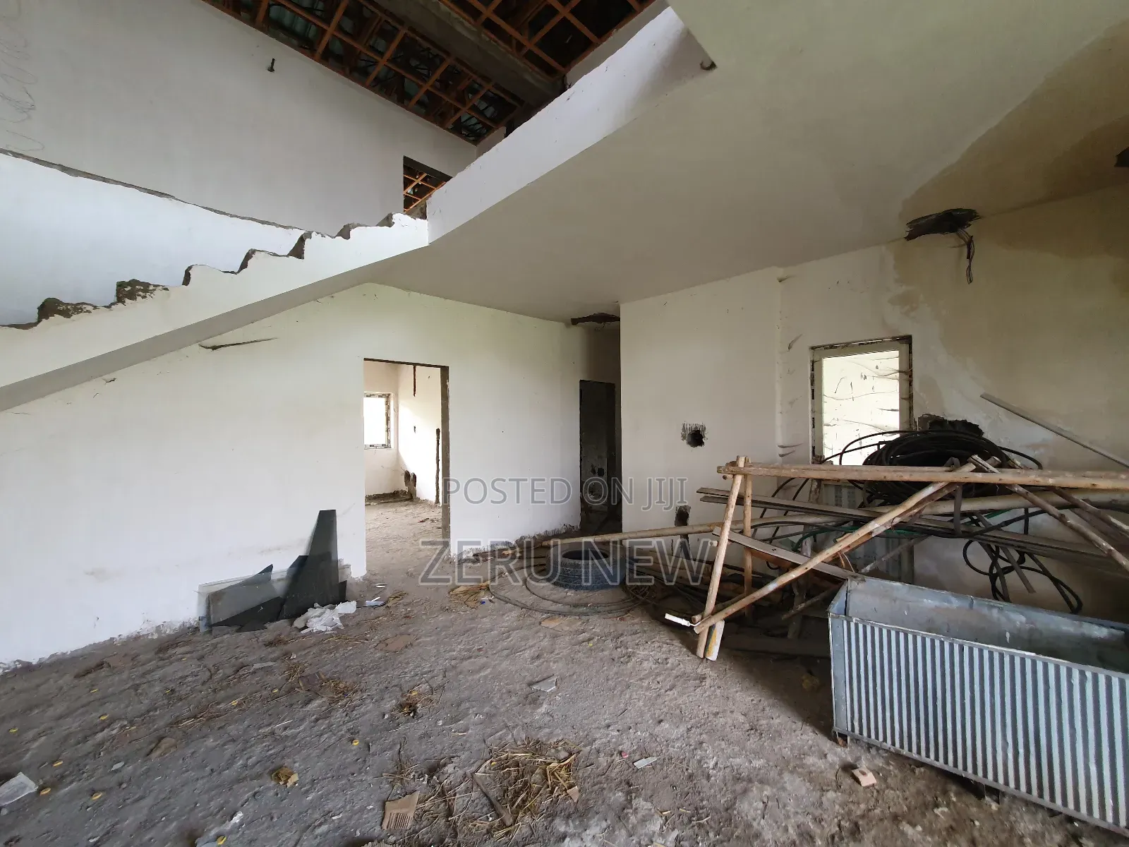 4bdrm Villa in Tafo (Sheger City), Oromia-Finfinne for sale