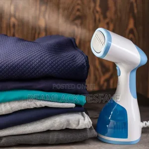 Photo - Home Time Steam Up Handy Garment Steamer