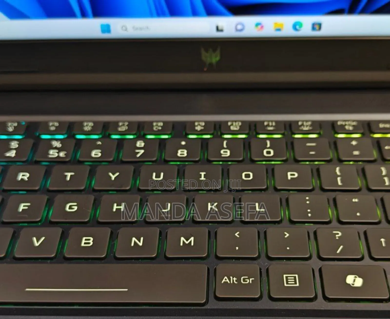 New Laptop Acer Predator Helios Neo 16 16GB Intel Core I9 SSD 1T