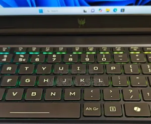 Photo - New Laptop Acer Predator Helios Neo 16 16GB Intel Core I9 SSD 1T